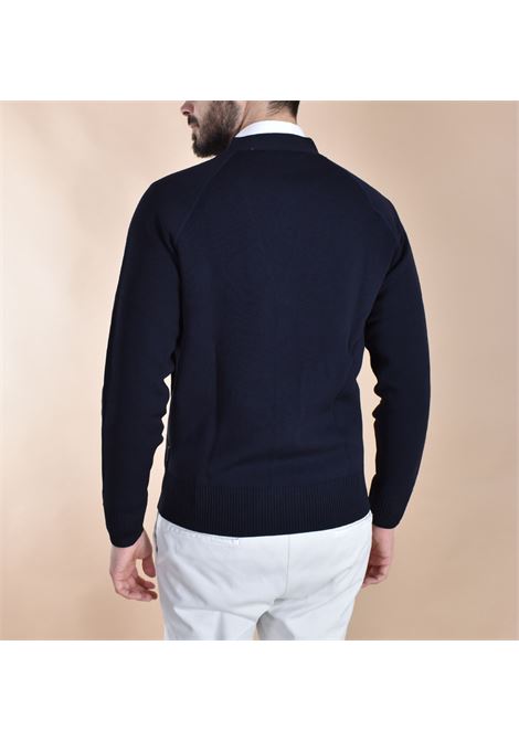 Cardigan People Shibuya bleu brillant People of Shibuya | SHINE790