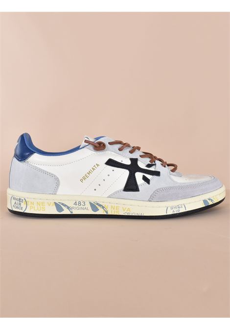 Scarpe Sneakers Premiata bskt Clay 6778 PREMIATA | BSKCLAY7617