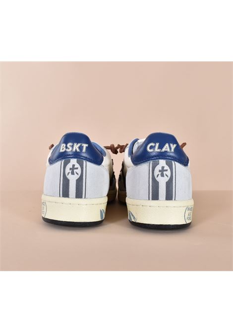 Scarpe Sneakers Premiata bskt Clay 6778 PREMIATA | BSKCLAY7617