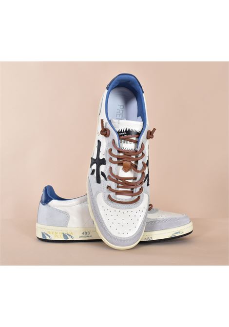 Scarpe Sneakers Premiata bskt Clay 6778 PREMIATA | BSKCLAY7617