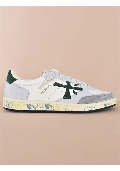 Scarpe Sneakers Premiata bskt Clay 6723 PREMIATA | BSKCLAY7623