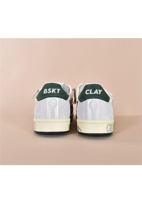 Scarpe Sneakers Premiata bskt Clay 6723 PREMIATA | BSKCLAY7623