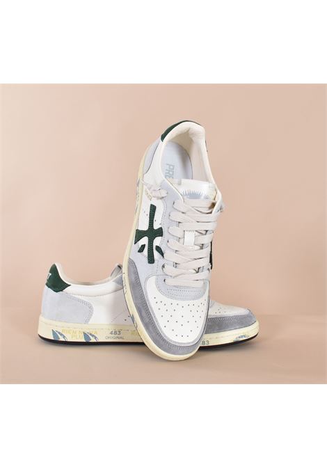 Scarpe Sneakers Premiata bskt Clay 6723 PREMIATA | BSKCLAY7623
