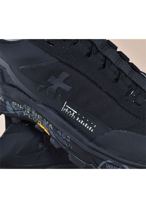 Sneakers Premiata Devin 433 nere PREMIATA | DEVIN433