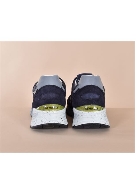 Scarpe Premiata Sneakers Mase 6887 blu PREMIATA | MASE6887