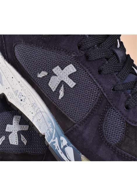 Scarpe Premiata Sneakers Mase 6887 blu PREMIATA | MASE6887