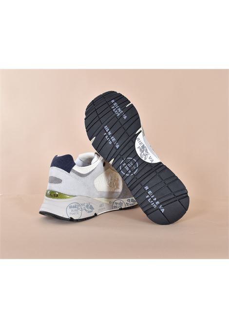 Scarpe Premiata Sneakers Mase 7814 bianco PREMIATA | MASE7814