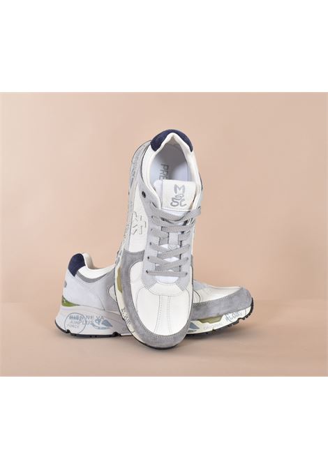 Scarpe Premiata Sneakers Mase 7814 bianco PREMIATA | MASE7814