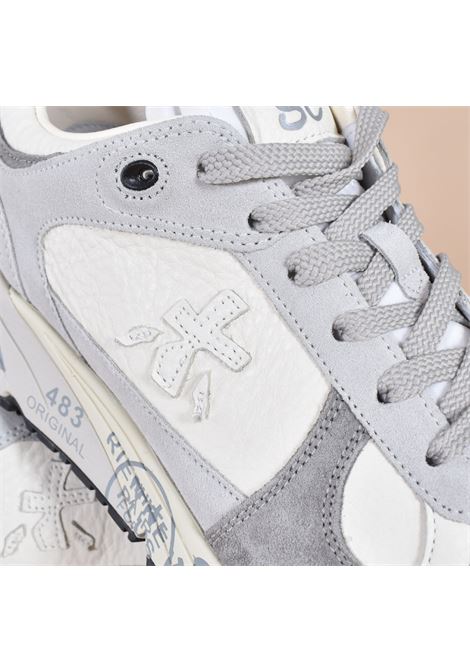 Scarpe Premiata Sneakers Mase 7814 bianco PREMIATA | MASE7814