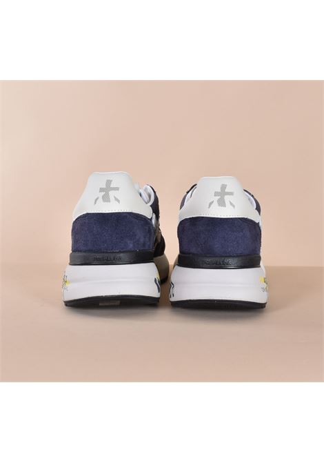Scarpe Premiata sneakers Mick 7209 blu PREMIATA | MICK7209