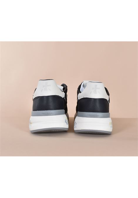 Scarpe Premiata sneakers Mick 7249 nere PREMIATA | MICK7249