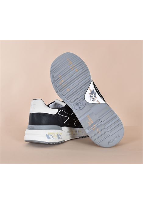 Scarpe Premiata sneakers Mick 7249 nere PREMIATA | MICK7249