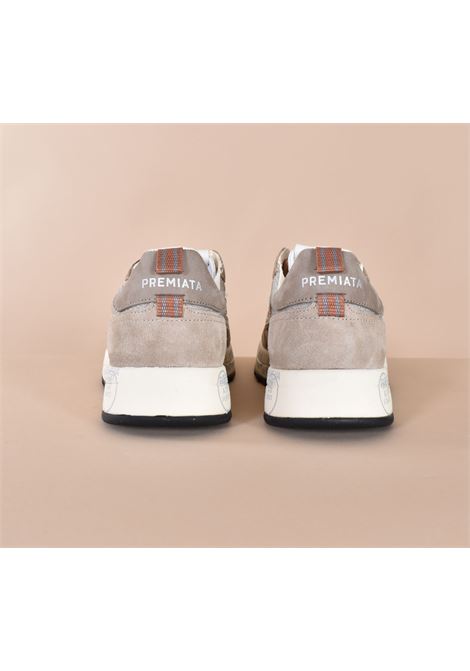 Scarpe Sneakers Premiata Nous 7724 beige PREMIATA | NOUS7724