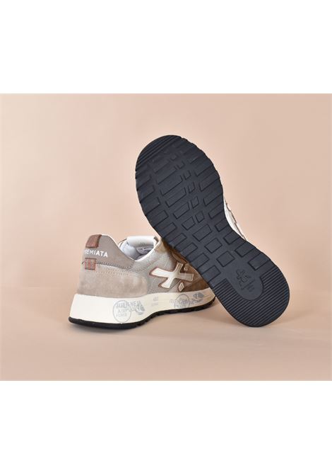 Scarpe Sneakers Premiata Nous 7724 beige PREMIATA | NOUS7724