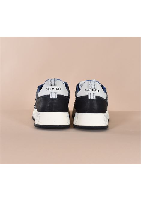 Scarpe Sneakers Premiata Nous 7726 blu PREMIATA | NOUS7726