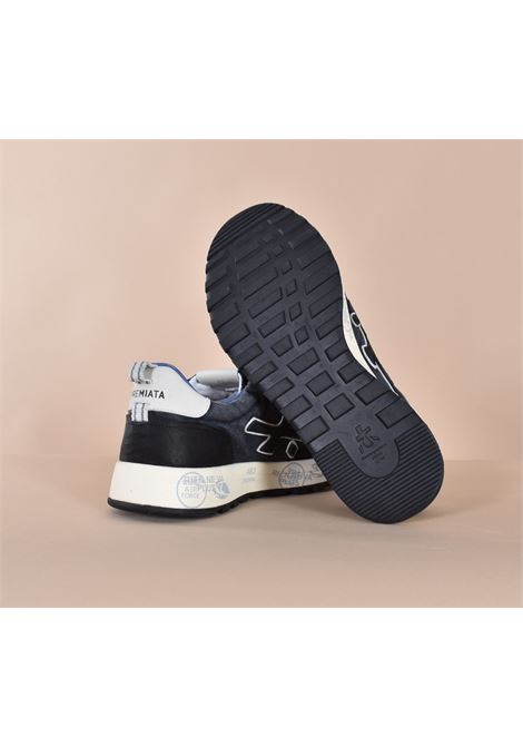 Scarpe Sneakers Premiata Nous 7726 blu PREMIATA | NOUS7726