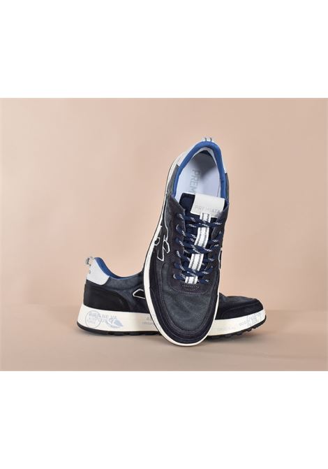 Scarpe Sneakers Premiata Nous 7726 blu PREMIATA | NOUS7726