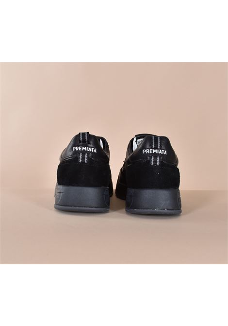Scarpe Sneakers Premiata Nous 7732 nero PREMIATA | NOUS7732