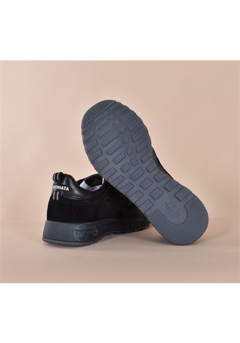 Scarpe Sneakers Premiata Nous 7732 nero PREMIATA | NOUS7732