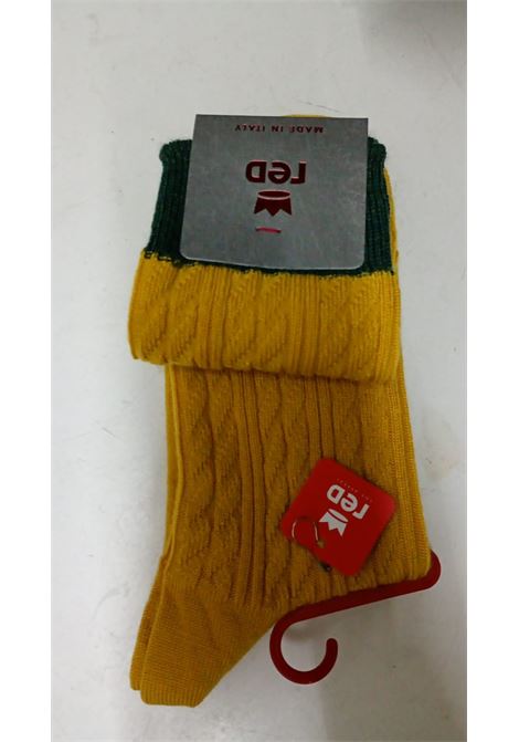 Calzini Red RED | 63C261980