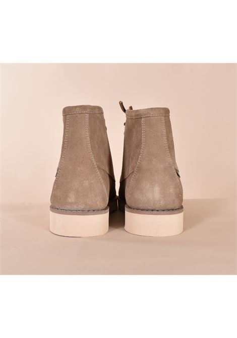 Scarpe Sebago stivaletti Tala mid suede beige SEBAGO | 76111906