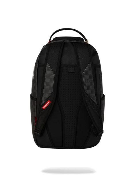 Zaino Sprayground scribble shark nero SPRAYGROUND | B710201