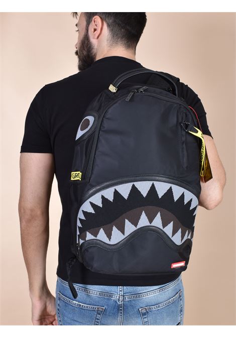 Zaino Sprayground shark central yellow SPRAYGROUND | B773601