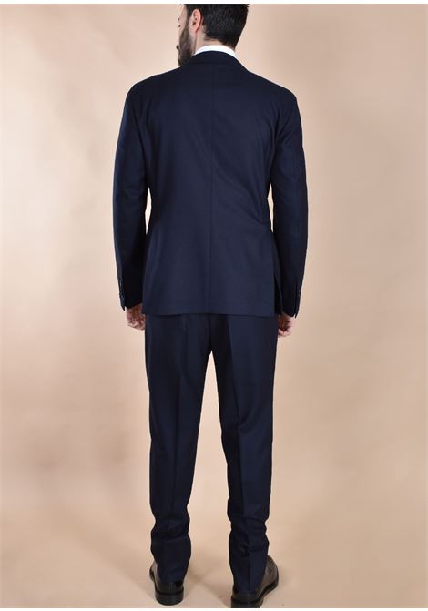 Abito Tagliatore lana monopetto blu TAGLIATORE | 2SVS22K01 550012B3080