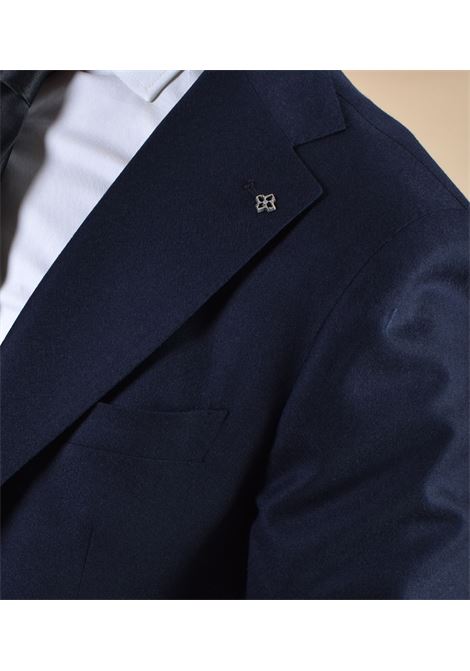 Abito Tagliatore lana monopetto blu TAGLIATORE | 2SVS22K01 550012B3080