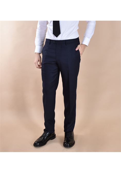 Abito Tagliatore lana monopetto blu TAGLIATORE | 2SVS22K01 550012B3080