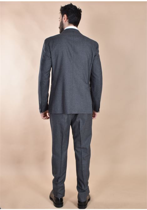 Abito Tagliatore lana monopetto grigio TAGLIATORE | 2SVS22K01 550012S3082