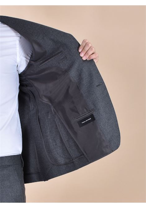 Abito Tagliatore lana monopetto grigio TAGLIATORE | 2SVS22K01 550012S3082