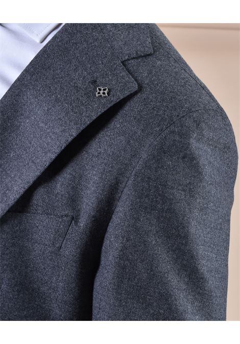 Abito Tagliatore lana monopetto grigio TAGLIATORE | 2SVS22K01 550012S3082
