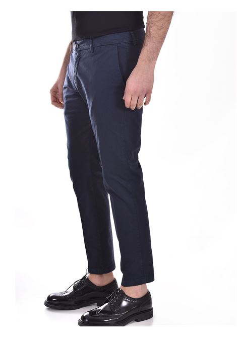 Pantalone Be Able Alexander shorter blu - BE ABLE - Vectory uomo