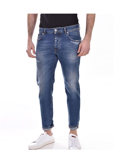 Collezione 2022 - Jeans e pantaloni BE ABLE - Vectory uomo