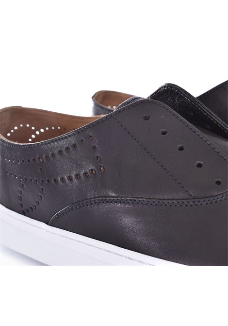 Scarpe Sneakers Fratelli Rossetti Batik nero - FRATELLI ROSSETTI - Vectory  uomo