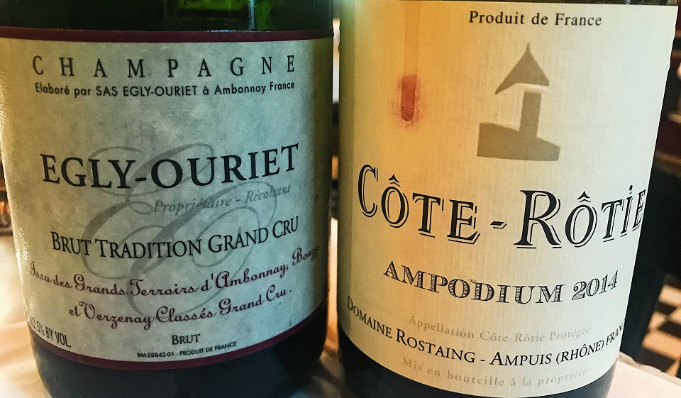 Vinous Table L’Express, Montréal, Canada (Oct 2019) Vinous Explore