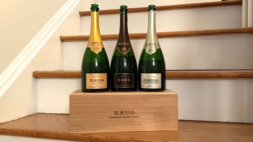 Krug: 2006 In Three Acts (Sep 2020)
