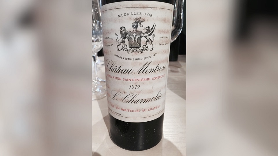 Cellar Favorite 1919 Montrose (Sep 2020) Vinous Explore All Things