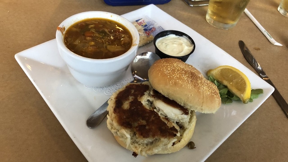 Vinous Table Crabtowne USA, Glen Burnie, MD (Oct 2020) Vinous