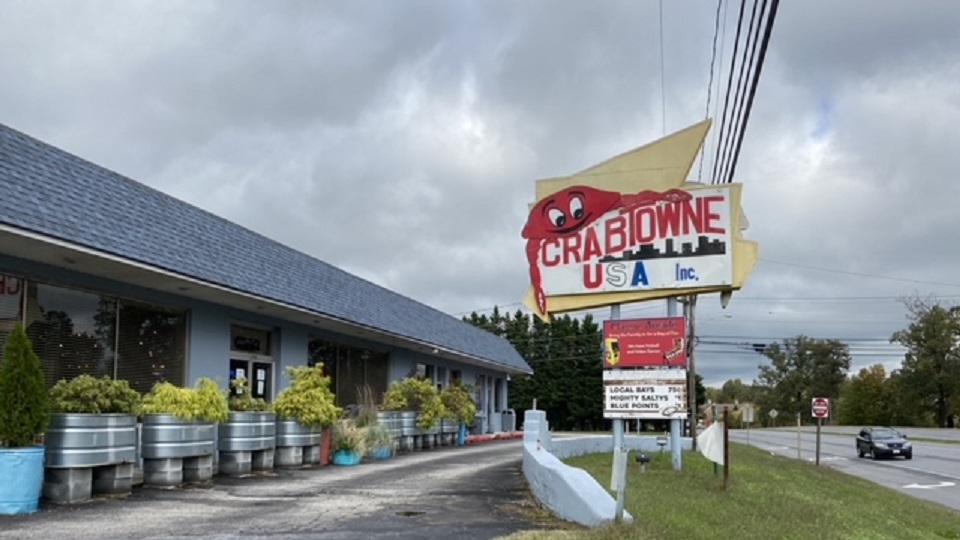Vinous Table Crabtowne USA, Glen Burnie, MD (Oct 2020) Vinous