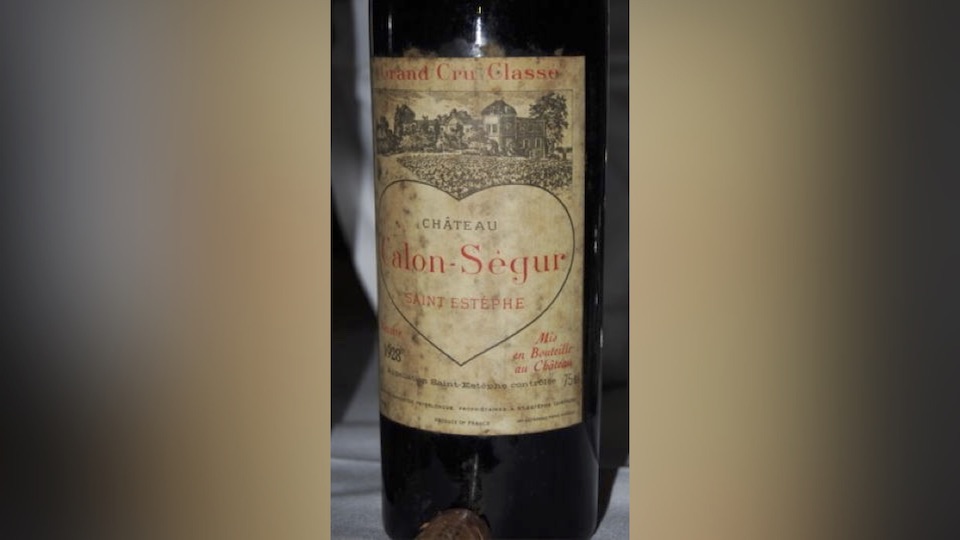 Cellar Favorite 1928 CalonSégur (Feb 2021) Vinous Explore All