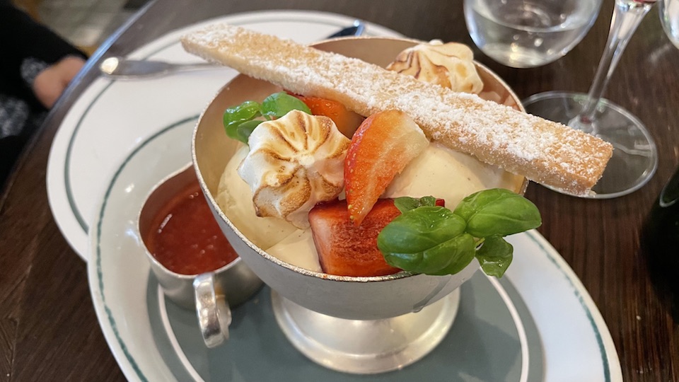 Vinous Table The Ivy, Guildford, UK (Aug 2021) Vinous Explore All