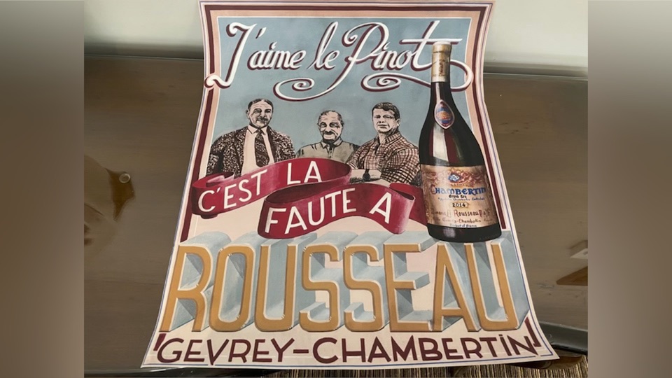 The Wine Was Chambertin: Rousseau 1919-2017 (Jun 2022) | Vinous ...