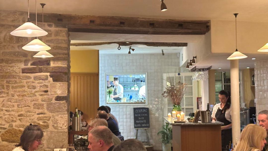 Vinous Table: Briar, Bruton, UK (Mar 2025) | Vinous - Explore All ...