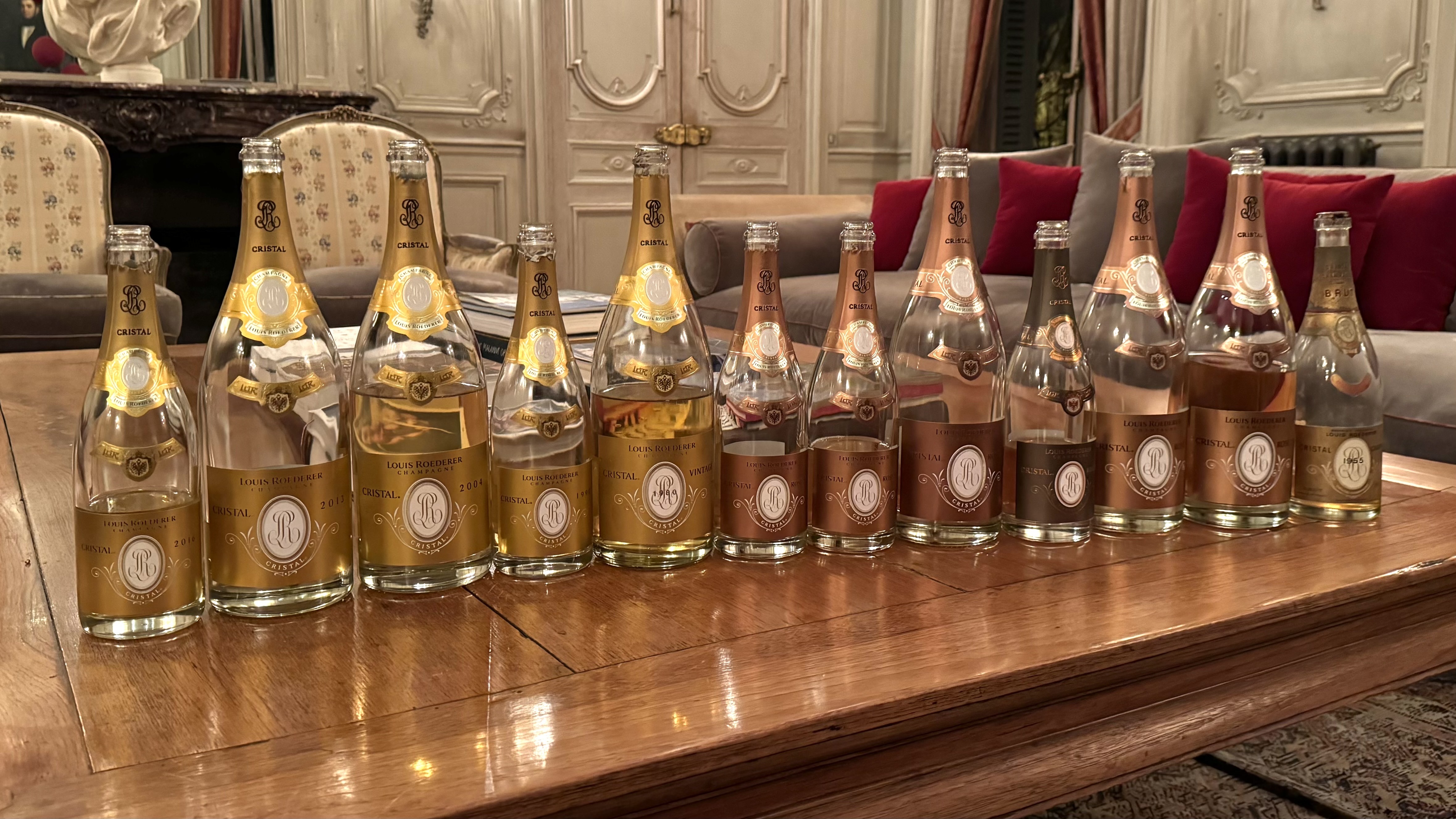 Louis Roederer Cristal 2008 Late Release: The 'Cristal of…