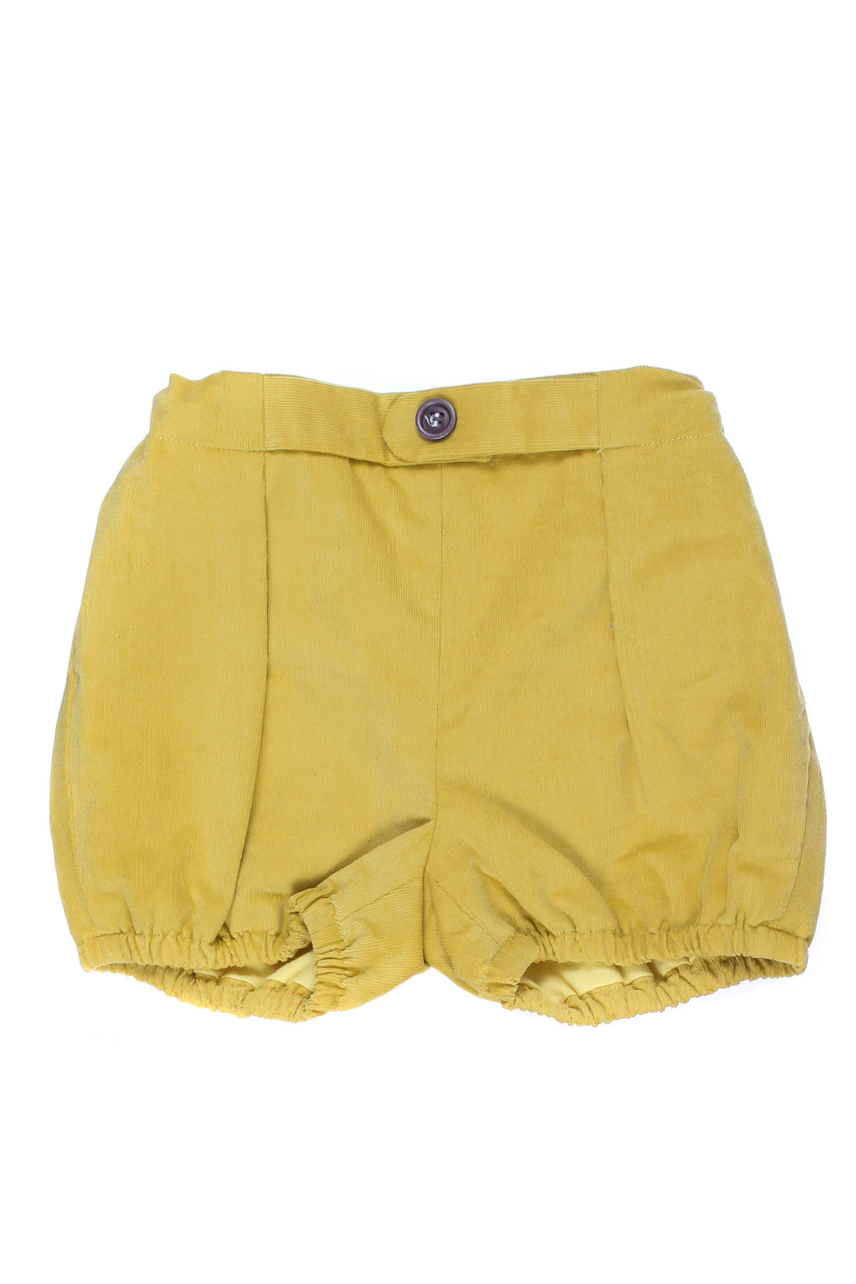 Velvet shorts - PILI CARRERA - Virno