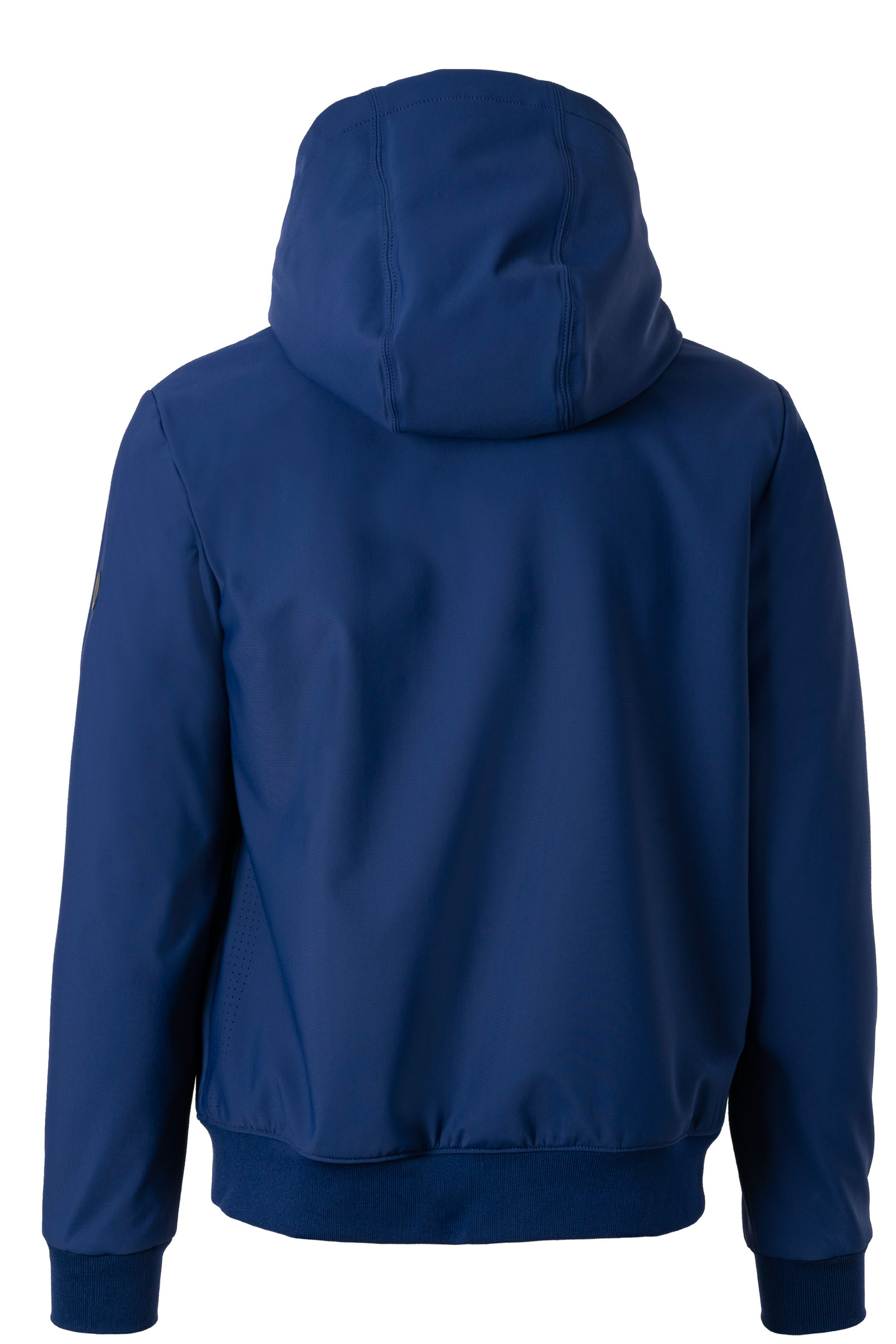 plain navy blue jacket