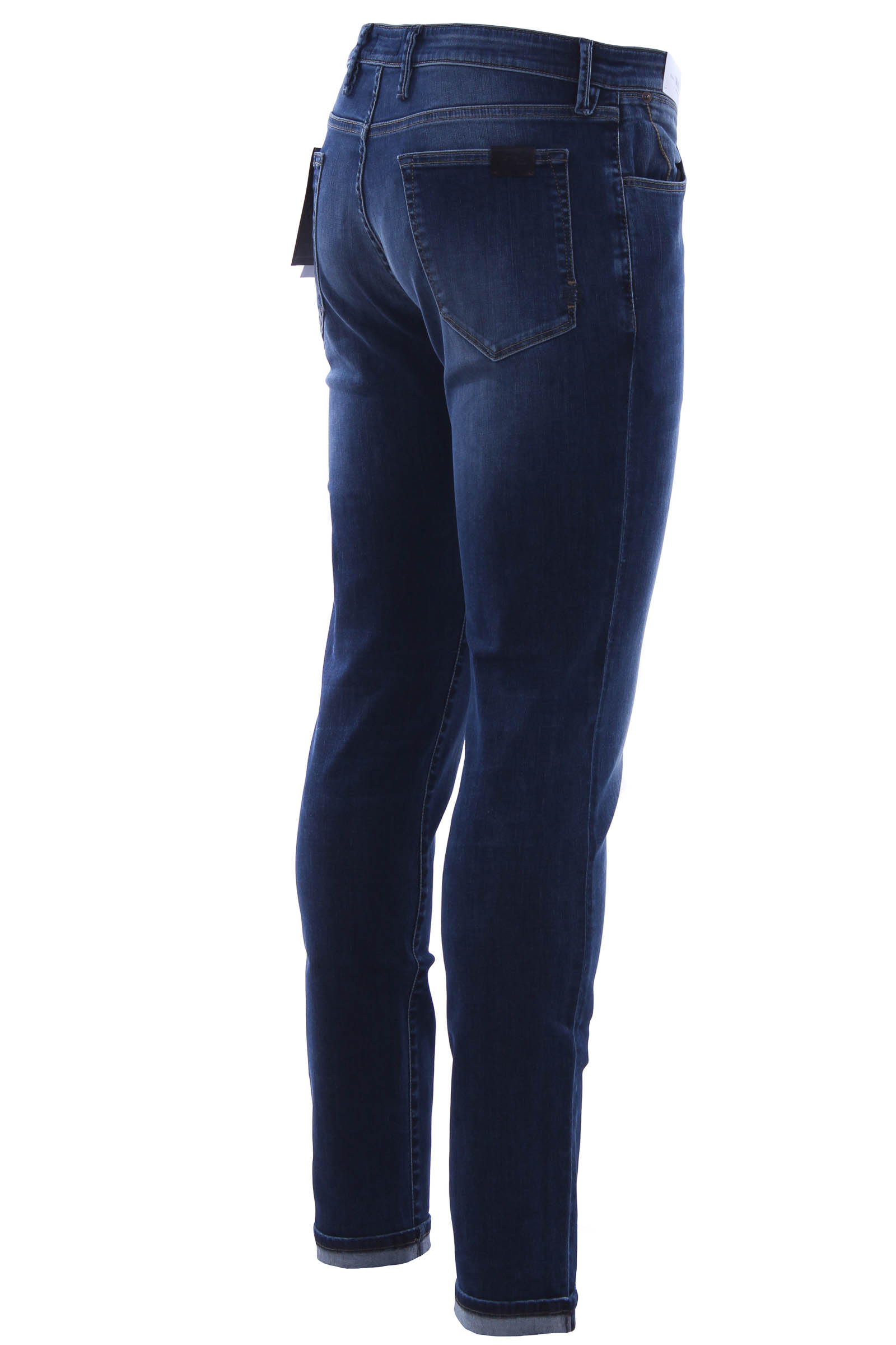 Jeans swing traveller in denim strech - PT05 - Virno
