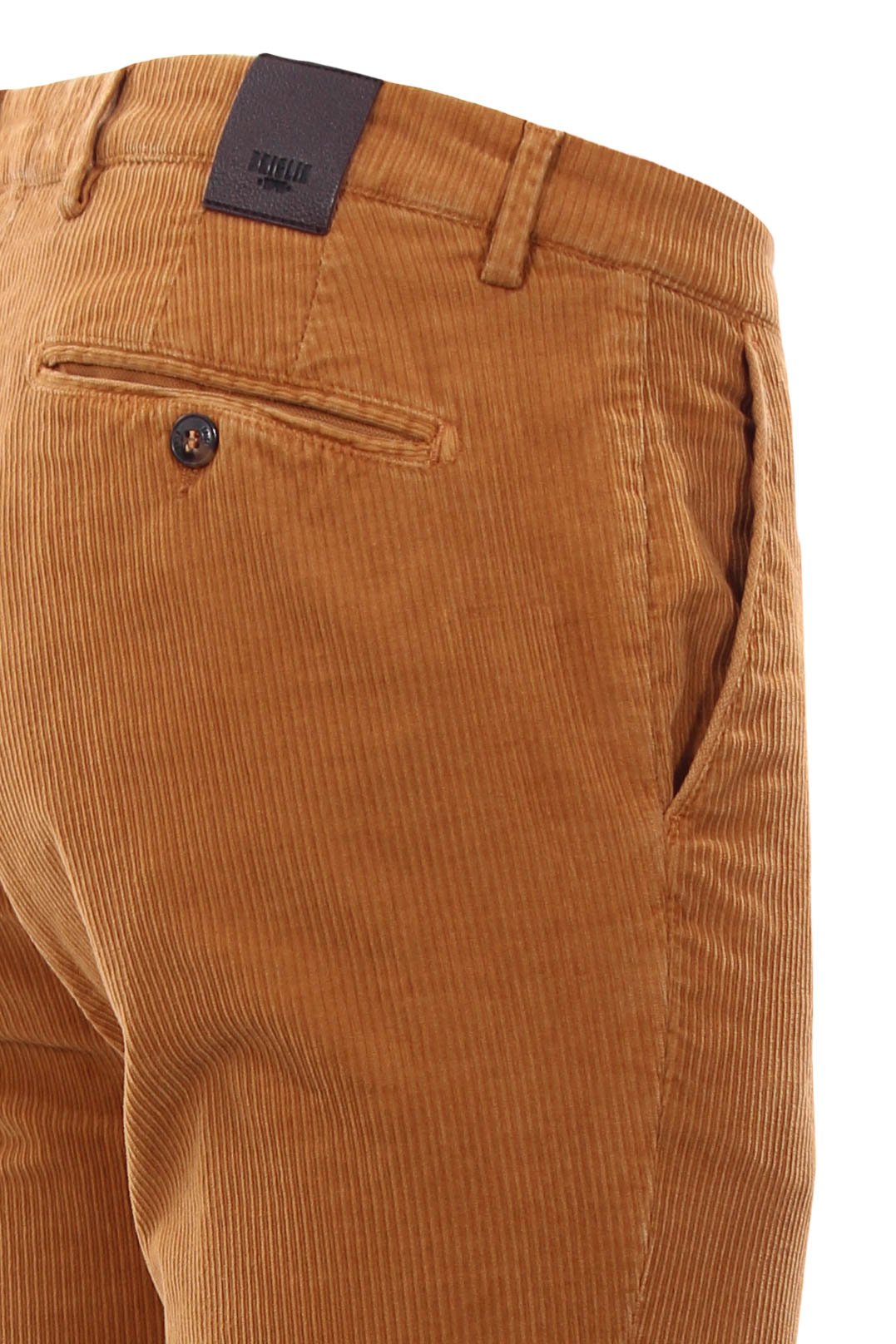 briglia pantaloni velluto